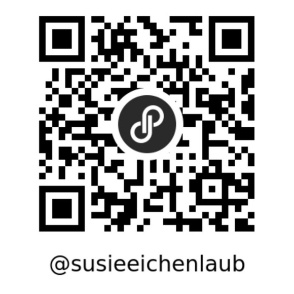 Royal purple mock turtle neck - Picture 6 of 6